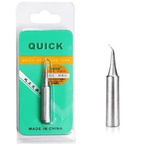 Replacement for QUICK 936-IS ANGLED SOLDERING IRON TIP - Quality Phone Parts in Sri Lanka
